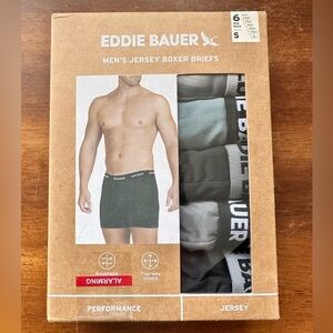 NWT Unopened Eddie Bauer Boxer Briefs